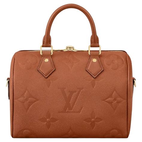 louis vuitton speedy 25 tweedehands|louis Vuitton Speedy 25 cognac.